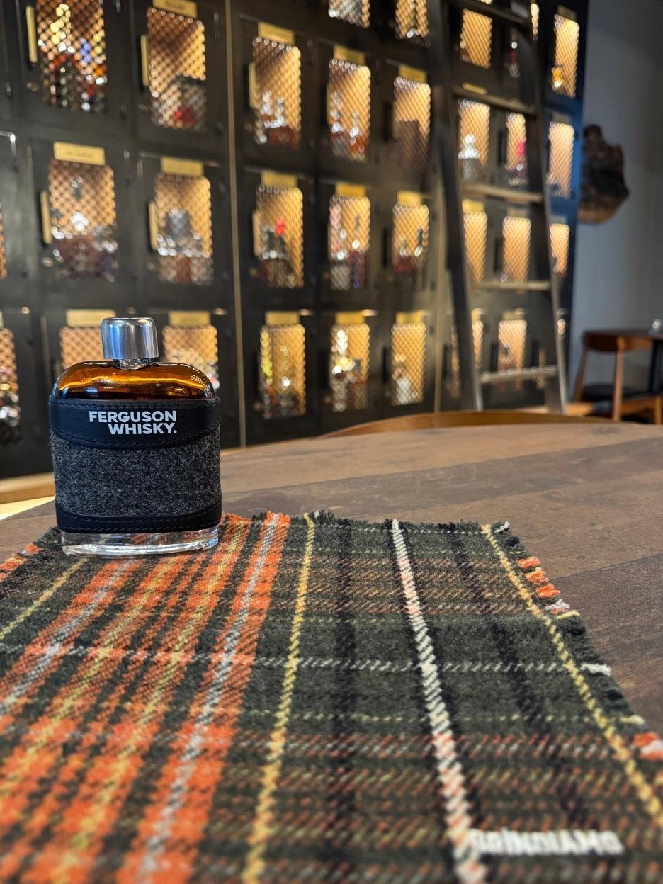 brindiamo tartan ferguson