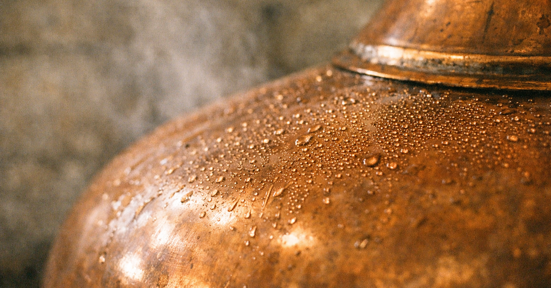 Before the Barrel: How Copper Shapes New Make Character