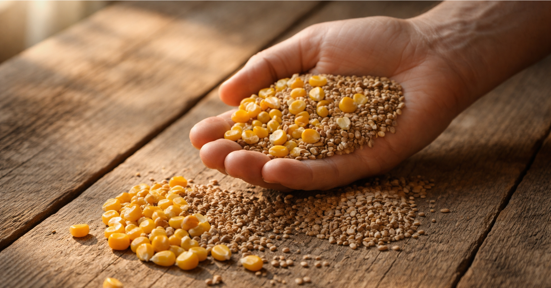 From Kernel to Cask: How Grain Decisions Shape Whiskey's Character