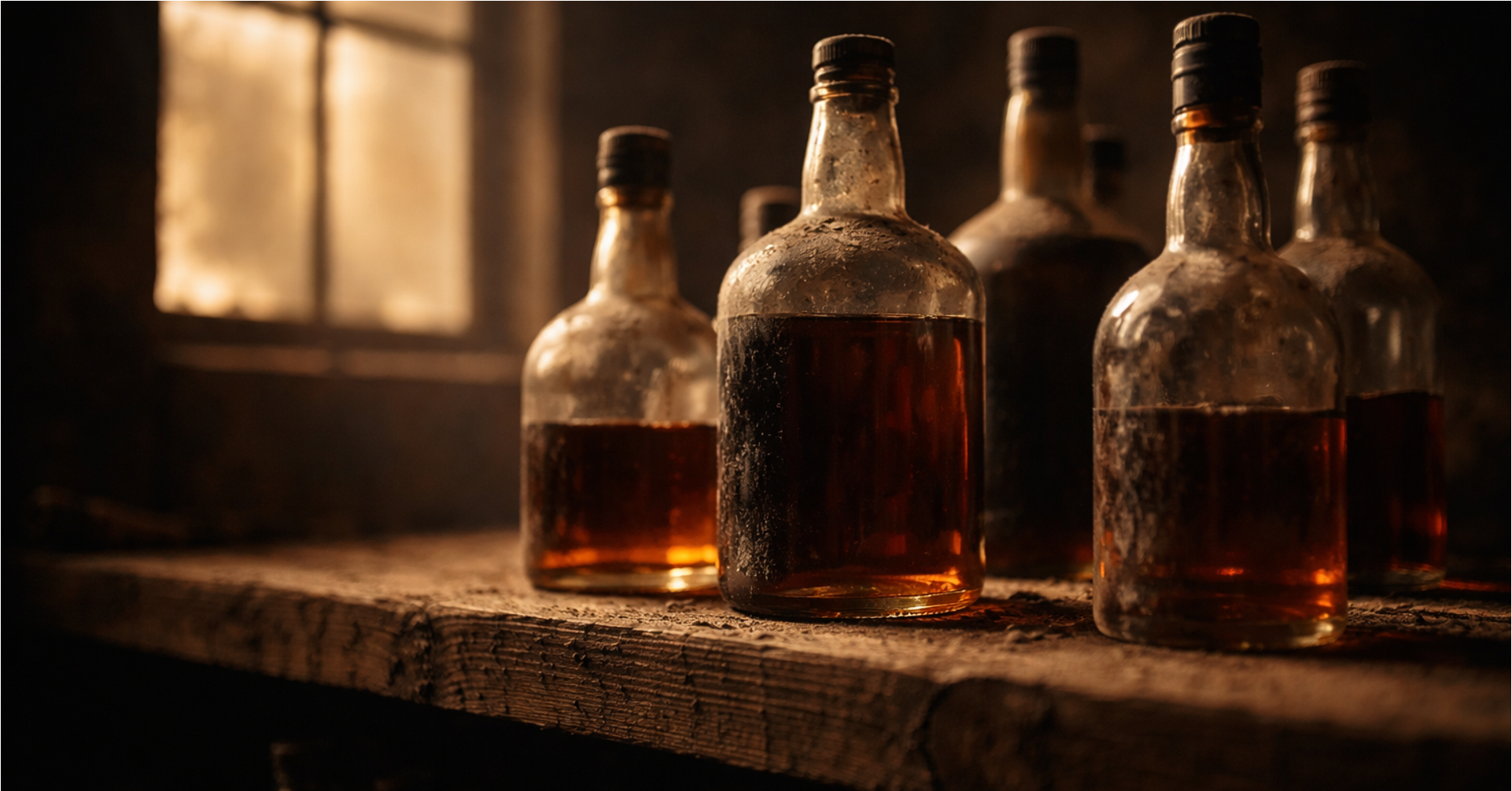What the Oldest Whiskey Brands Got Right (And What Operators Can Still Learn From It)
